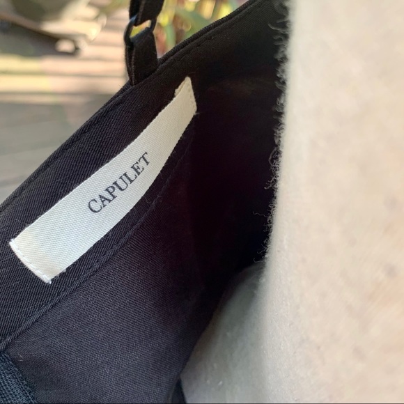 HOST PICK! Capulet - Revolve Black Mini Dress - Picture 7 of 8